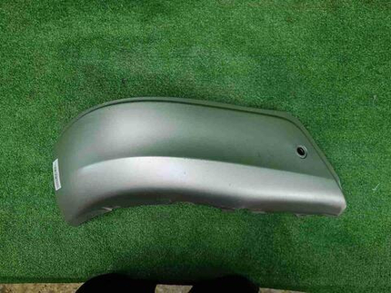 Накладка бампера левая Changan Hunter Plus (23-нв)