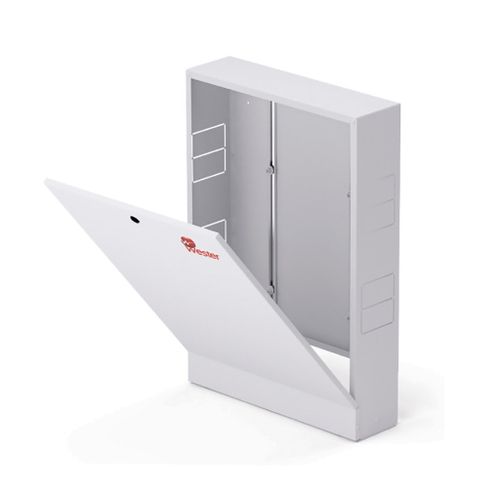 Шкаф коллекторный ШРН-2 (550х118х652-715) WESTER