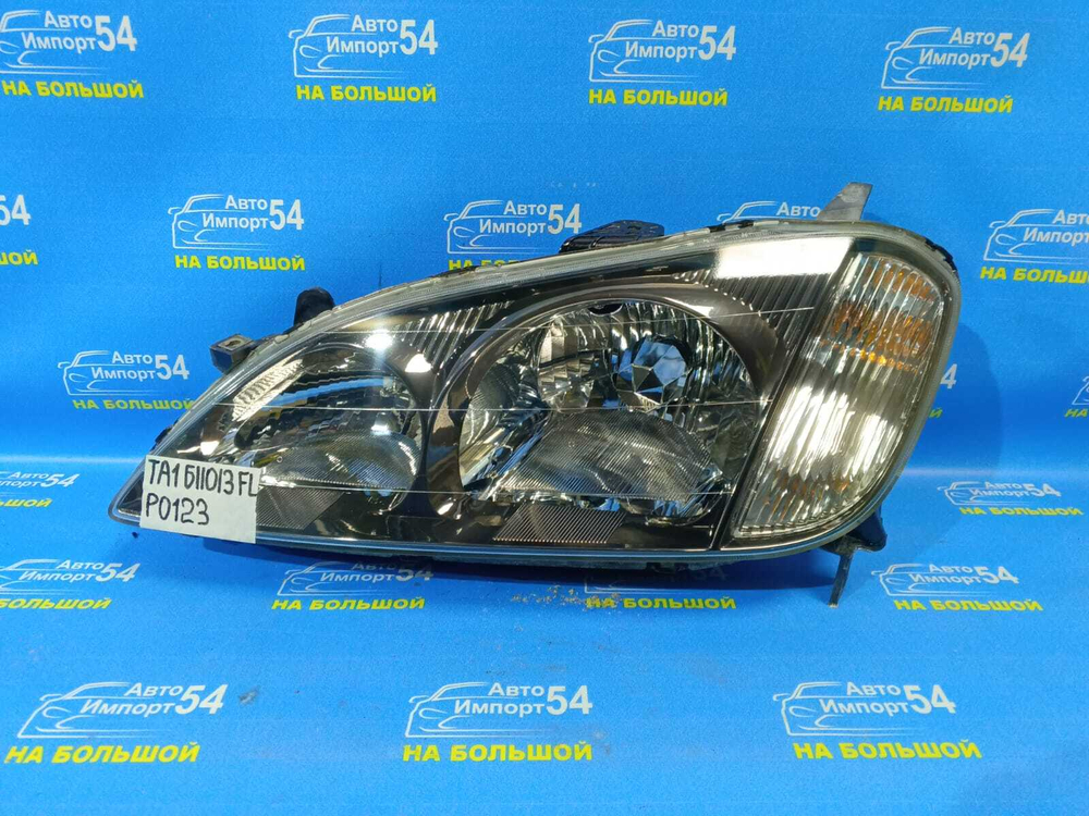 Фара передняя левая Honda AVANCIER 1999-2001