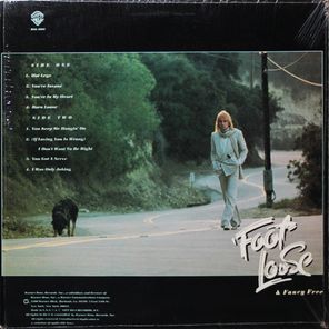 Rod Stewart / Foot Loose & Fancy Free (LP)
