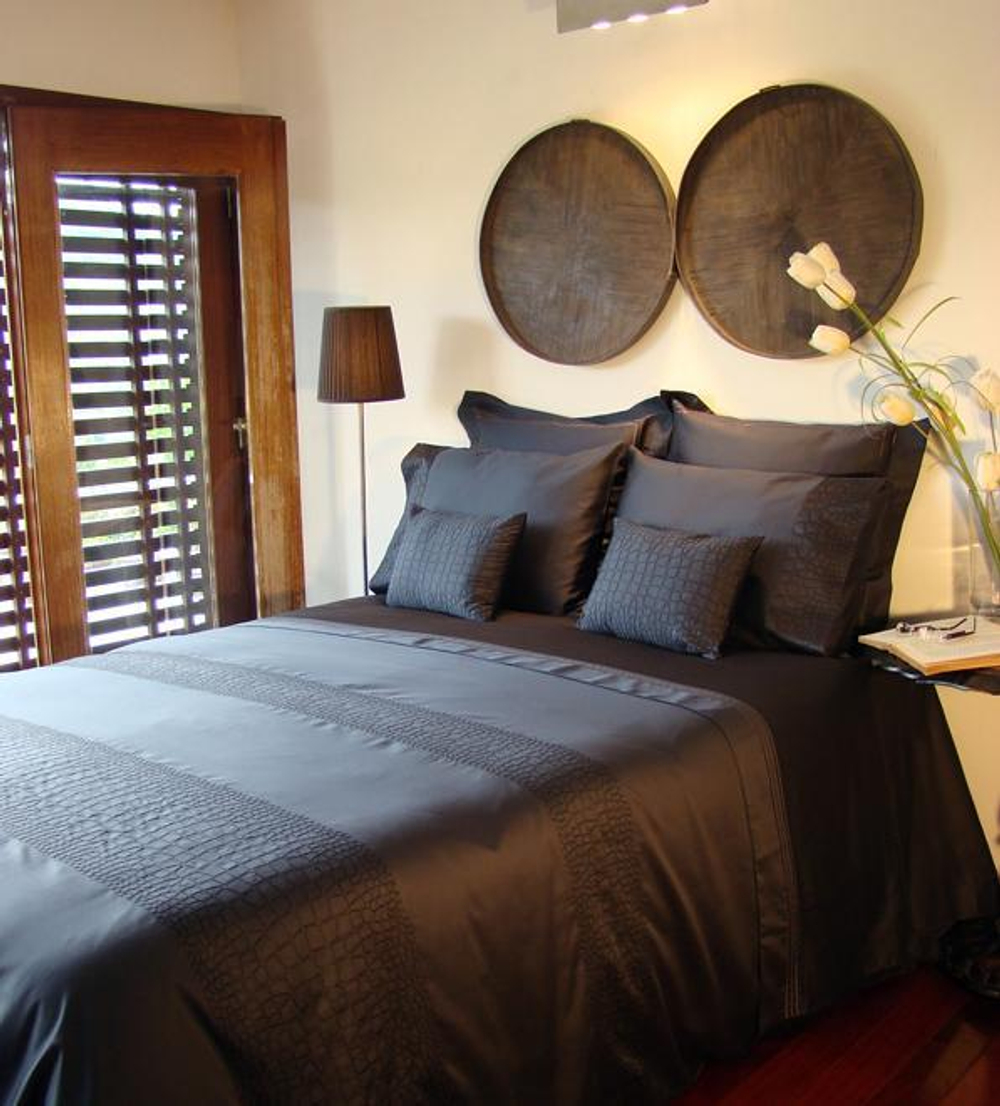 Элитное постельное белье Крокодил шоколад от Bovi