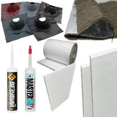 Аксессуары для монтажа печей, котлов и дымоходов