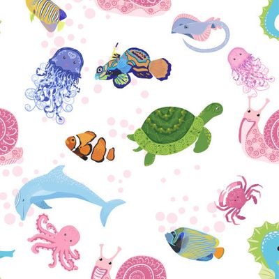 Подводный мир 11