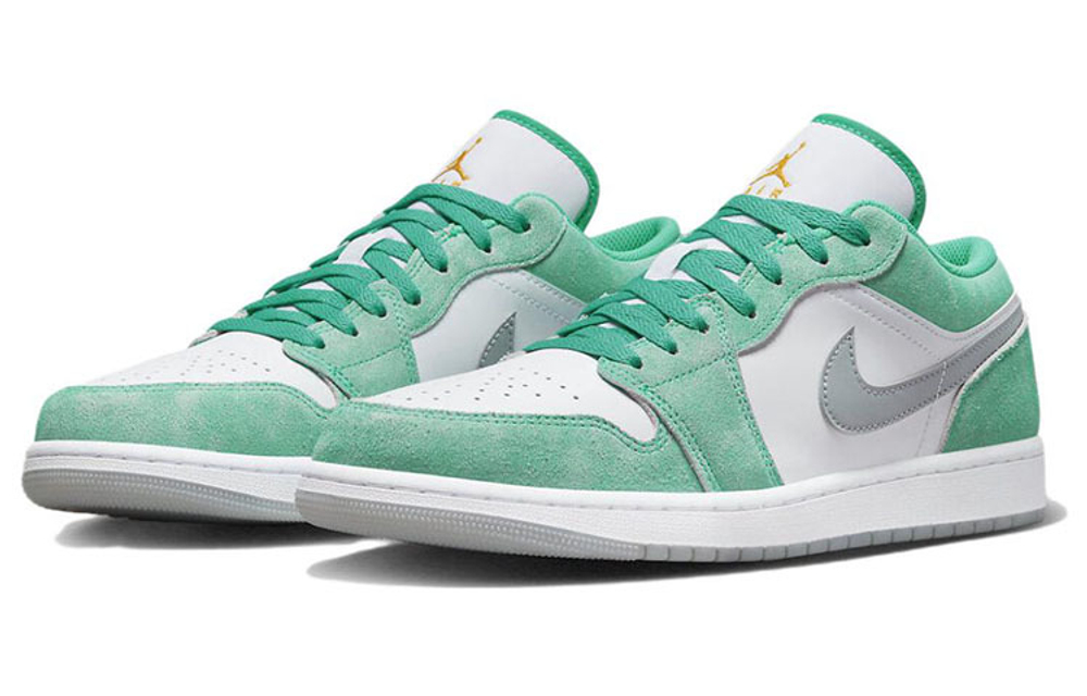 Jordan 1 emerald best sale