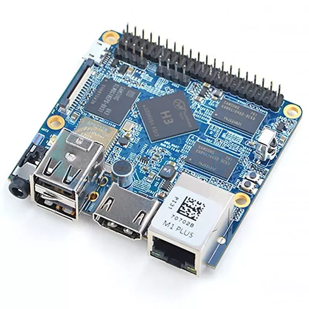 Мини-компьютер FriendlyElec NanoPi M1 Plus