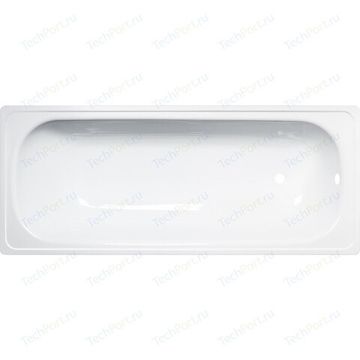 Ванна стальная 1,7х0,7м. АНТИКА белая+ножки