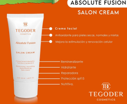 Крем, увлажняющий с витаминами Absolute Fusion Salon Cream