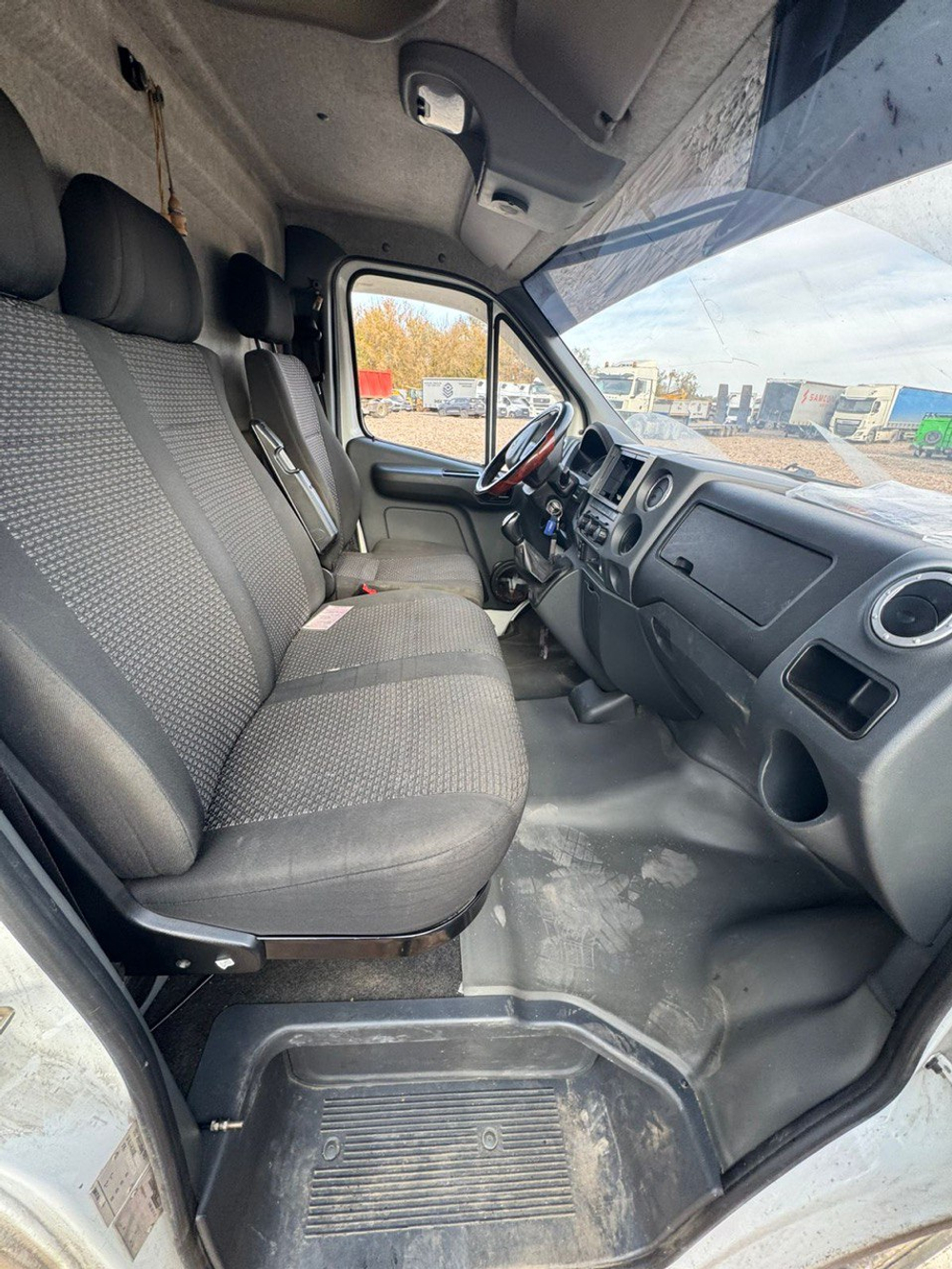 GAZ GAZELLE NEXT Бортовой (Евроборт) 3009Z7 Новый завод (Евроборт, Дизельный, 2,5 л, 150 л.с.)