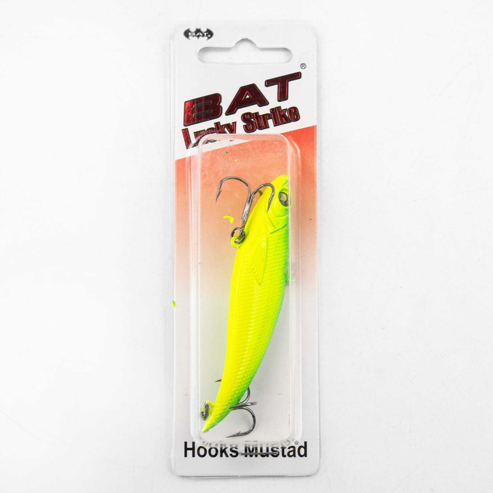 Раттлин Bat Lucky Strike (95мм, 19гр)