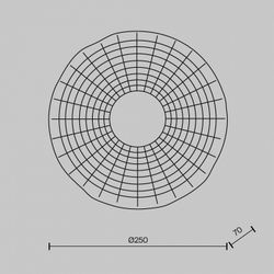 Накладной светильник Maytoni Sparkle MOD343WL-L5BS3K3