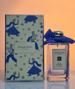 Wild Bluebell Cologne, 100 ml (для женщин)