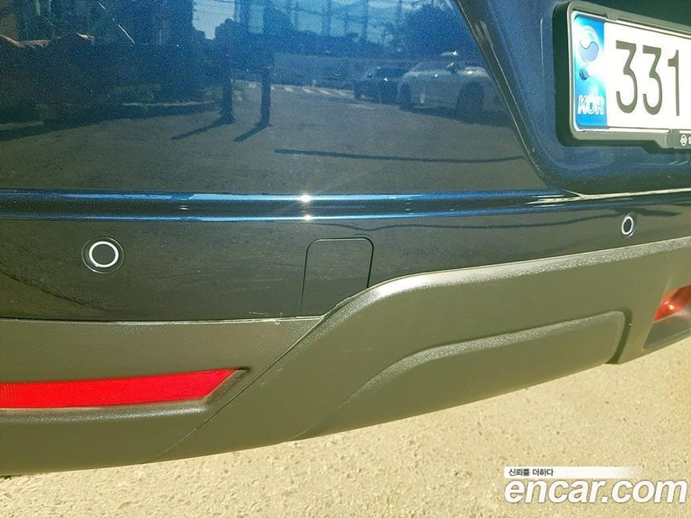 KG Mobility (Ssangyong) Very New Tivoli Бензин 1.5 2WD (08.2020)