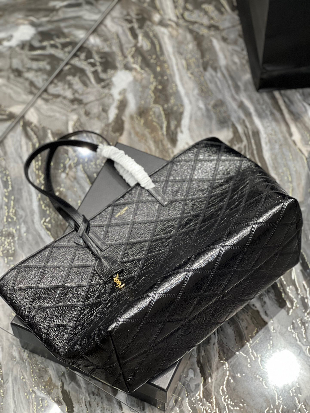 Saint Laurent Shopping Tote Bag