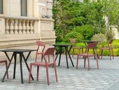 Подстолье Max Legs Small черное