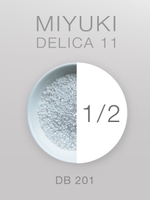 БИСЕР MIYUKI DELICA 11_DB_201