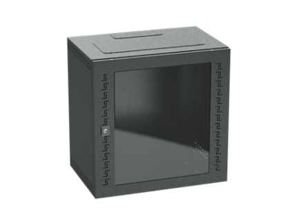 Шкаф настенный 19", 20U DKC R5STI2040GSB