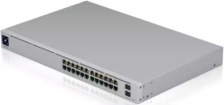 Коммутатор Ubiquiti UniFi Switch Pro 24 PoE 24xGbLAN 2xSFP+ USW-Pro-24-POE-EU