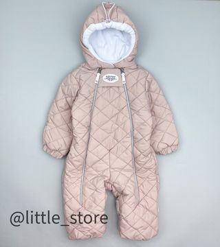 Комбинезон демисезонный "Коди+" Какао