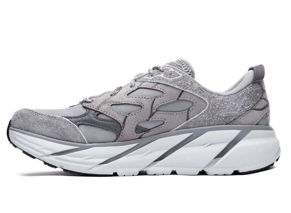 Кроссовки unisex Hoka Clifton L Suede TP