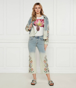 Футболка TS_PLATA Desigual - белый(25SWTK24)