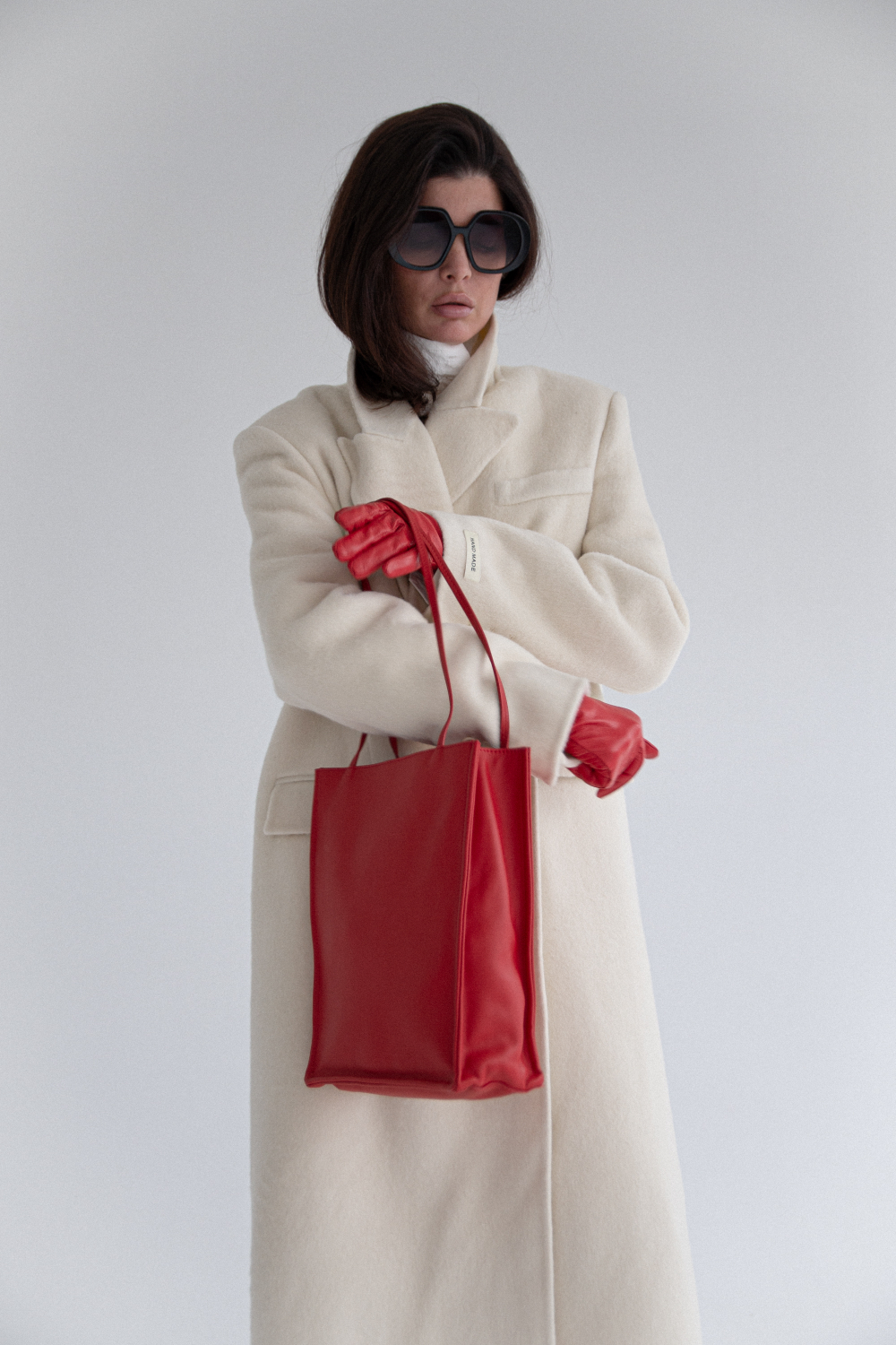 Сумка-шопер VANS