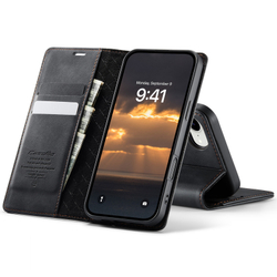 Чехол-книжка CaseMe RFiD iPhone 16e
