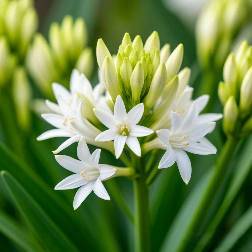 Отдушка CS - Гардения Тупероза (Gardenia Tuberose)