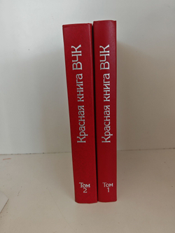 Красная книга ВЧК (комплект из 2 книг)