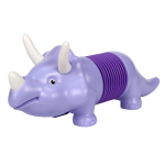 Игрушка тянущаяся разноцветный принт, SS-4024