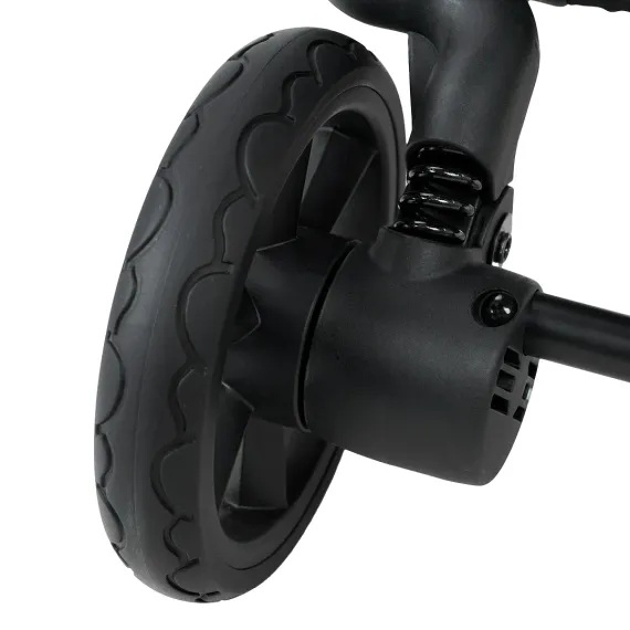 Прогулочная коляска Pituso Q3 Black