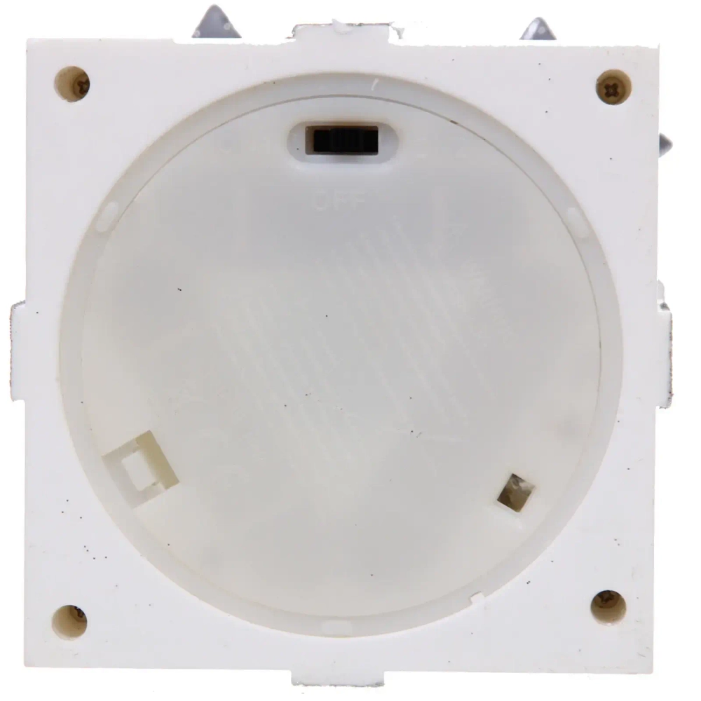 Сувенир с подсветкой «Волшебство» 10*10*18 см, белый (питание от USB и батареек)