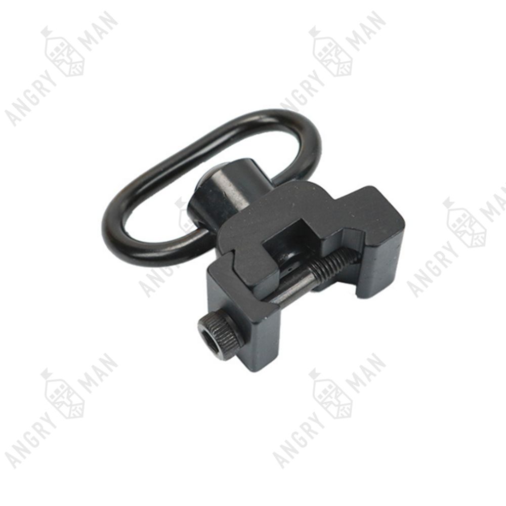 QD (быстросъемная) антабка с основанием на базе с Пикатинни, K.Arma