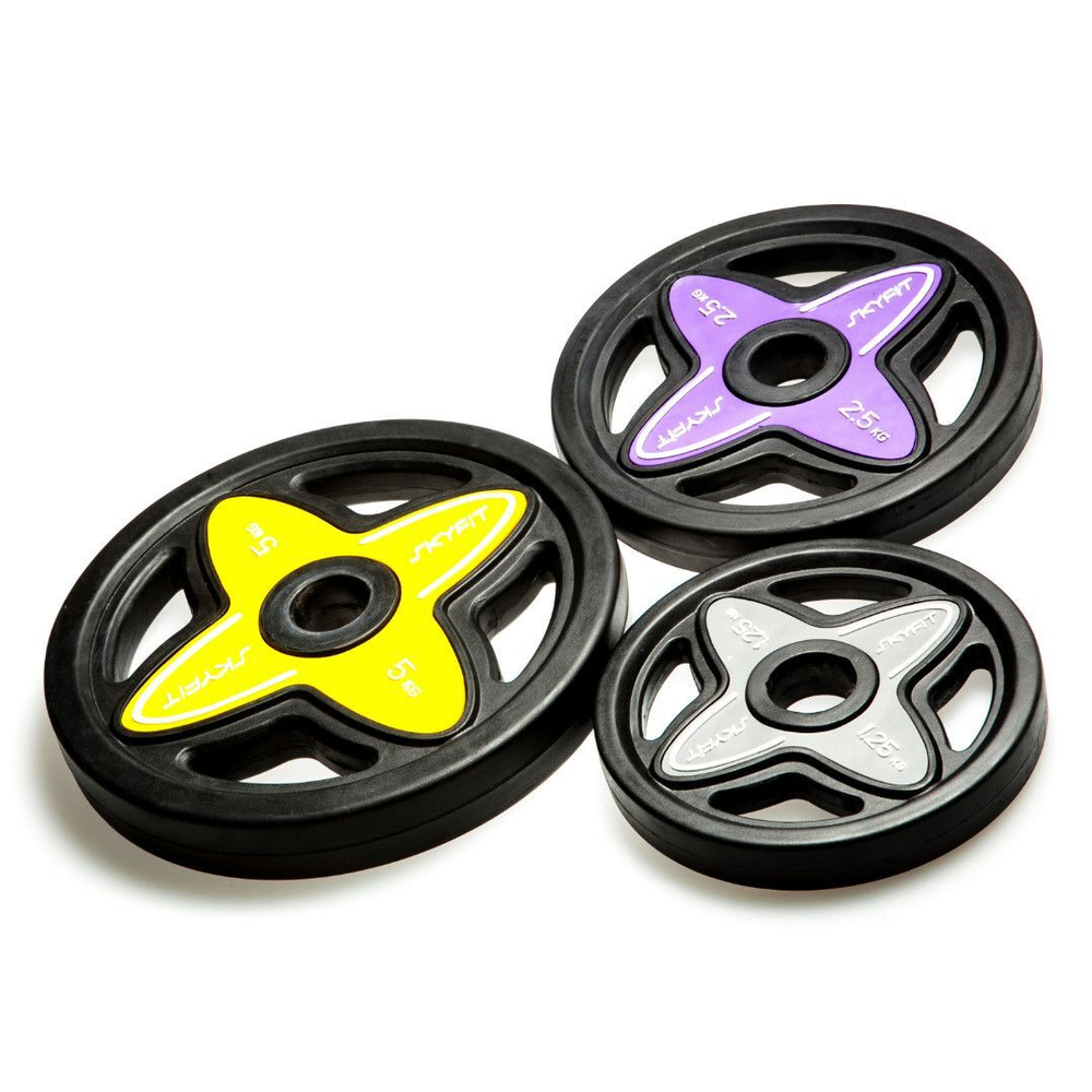 Штанга для аэробики Original SKYFIT NEW, 20кг SF-BP