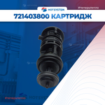 Картридж трехходового клапана (721403800)