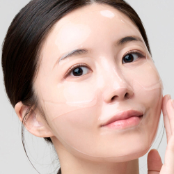 BLIVU Collagen MaskКоллагеновая гидрогелевая маска с пептидами
