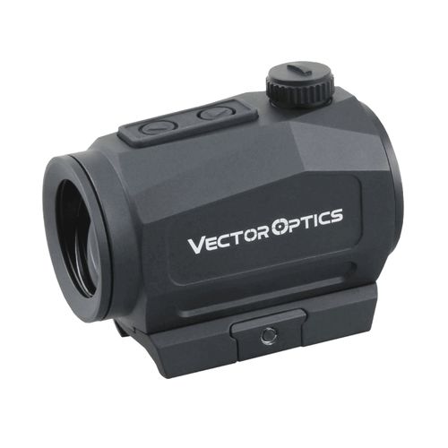 Коллиматорный прицел Vector Optics Scrapper (1x25 Genll 2MOA крепление на Weaver, совместим с ПНВ) SCRD-46
