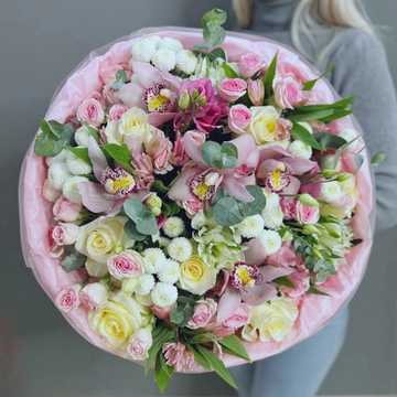 Авторский букет