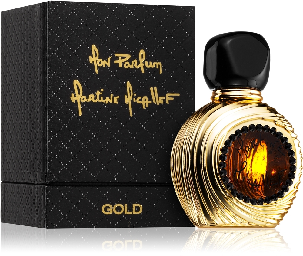 M. Micallef Mon Parfum Gold парфюмерная вода женская