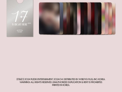 Альбом SEVENTEEN - 17 IS RIGHT HERE SEVENTEEN The Best Album DELUXE Version