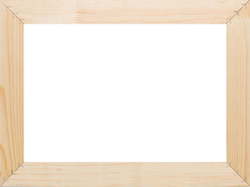 Подрамник для холста 29,7x42 (а3) см. сеч. 30*15 мм. (5 штук)