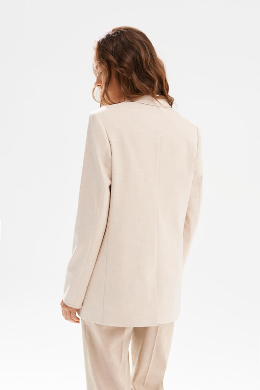 1972 Жакет женский (песочный)