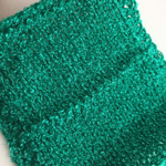 BOUCLE - BRILLO; вискоза, п/а; 700м/100гр; цвет: зеленый «Аркадия»