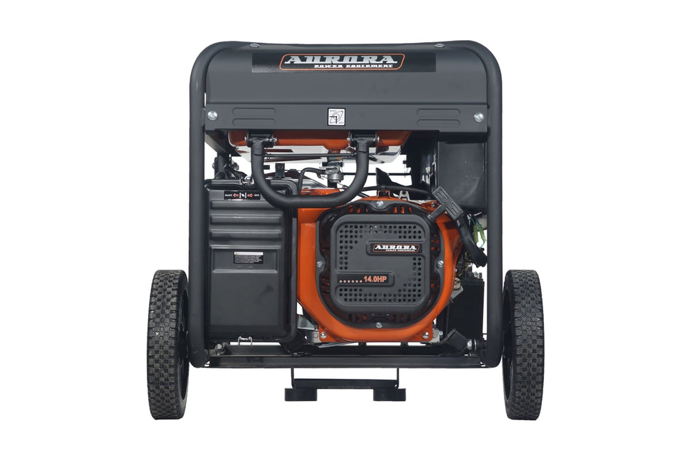 Бензогенератор Aurora AGE 7500 DSX 6776