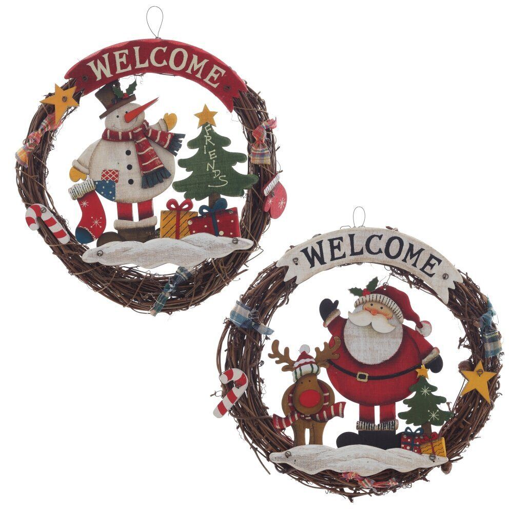 GAEM Панно "Рождество", L24,5 W4 H24,5 см, 2в.