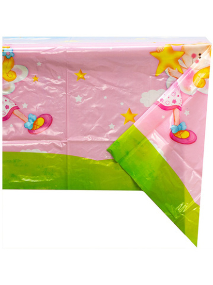 РАСПРОДАЖА Скатерть Звездная Фея 130*180см.