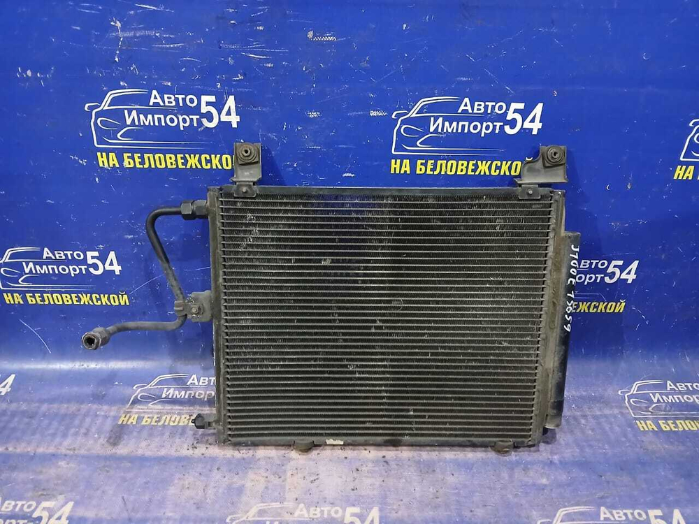 Радиатор кондиционера TOYOTA CAMI 1999-2006