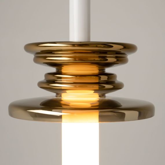 Подвесной светильник Maytoni Sound Wave MOD255PL-01B3