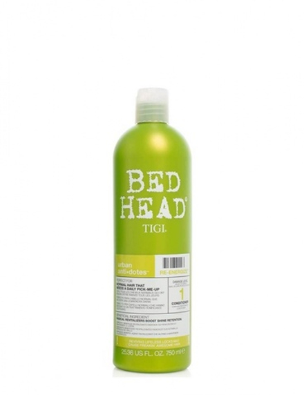 Tigi Bed Head Urban Anti+dotes Re-Energize Кондиционер 750 ml