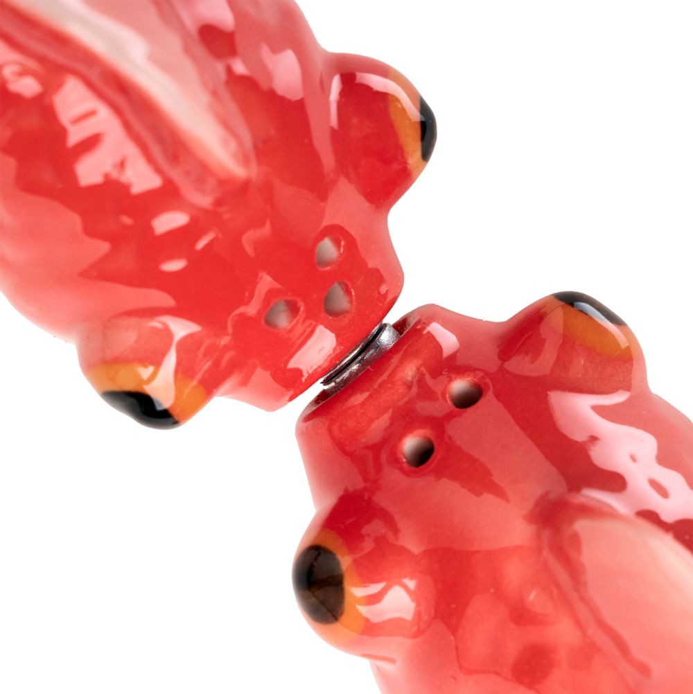 НАБОР ДЛЯ СПЕЦИЙ "РЫБКИ" 2 ПРЕДМЕТА 9*5*7 СМ (КОР=24НАБ)