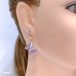 Серьги ZinLi - арт516